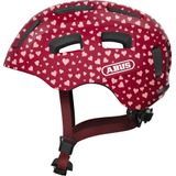 Casca Bicicleta Copii Abus Youn-I 2.0 Cherry Rosu
