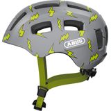 Casca Bicicleta Copii Abus Youn-I 2.0 Flash Gri