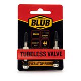 Valva Tubeless Blub Brass set 2 bucati
