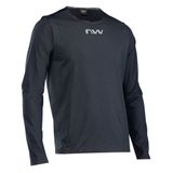 Bluza Ciclism Northwave Crew PRO, negru