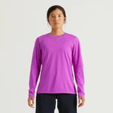 Bluza Specialized Women s Gravity Training LS - Purple Orchid