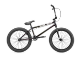 Bicicleta BMX Kink Launch, Negru