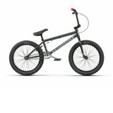 Bicicleta BMX WTP CRS 20, 20.25TT mat, negru