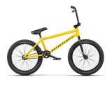 Bicicleta BMX Wethepeople Justice MY2021 galben 20.75" TT