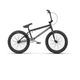 Bicicleta BMX WTP CRS 20 - RSD FC 20.25TT, mat, negru