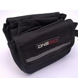 Borseta Bicicleta pe cadru DHS, negru