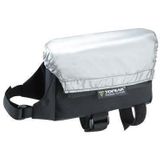 Borseta Bicicleta pe cadru Topeak Vtri Bag All Weather, husa, prindere curele fata