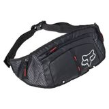 Borseta brau FOX HIP Slim OS Negru