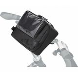 Borseta Bicicleta pe ghidon Kellys Giron 020, negru