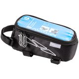 Borseta Bicicleta pe cadru M-Wave "Rotterdam TOP L", antracit