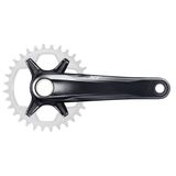 Brate angrenaj Pedalier Shimano FC-M8100-1, Deore XT, 175mm