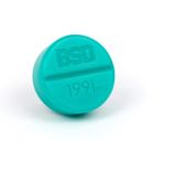 BSD Bmxstasy Grind Wachs 3 Stk., teal