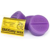 BSD Bmxstasy Grind Wachs 3 Stk., lila Dreierpack