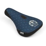Sa Bicicleta BSD Grime sattle - Fat Pivotal negru-albastru