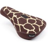 Sa Bicicleta BSD safari sattle - Fat Pivotal Maro (giraffe)