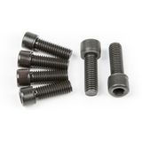 Suruburi Pipa Ghidon BSD negru