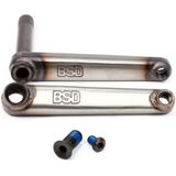 Brate angrenaj pedalier BSD Substance 165mm, raw