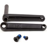 Brate angrenaj pedalier BSD Substance 165mm, negru