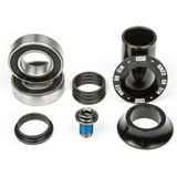 Rulmenti BSD Substance Mid BB 19mm Negru