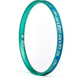 Janta Bicicleta BSD XLT - 6061 - T6 teal