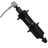 Butuc Bicicleta Spate Shimano Altus, 7 viteze, casetat, 36 gauri