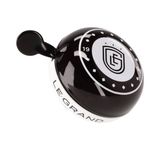 Sonerie retro Le Grand XXL GONG 80 mm negru/alb