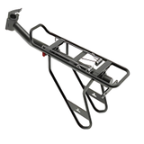 Portbagaj Spate Kross LibertyRack MIK & Spring Seatpost Rack 2026 Negru