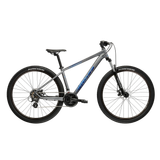 Bicicleta MTB Hardtail Kross Hexagon X200 29" 2026 Gri M