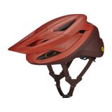 Casca Bicicleta Specialized Camber ANGi-Ready, Redwood
