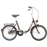 Bicicleta Pliabila Kenzel Camping Classic 3V 20 maro
