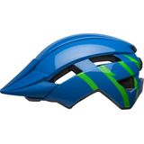 Casca Bicicleta Bell Sidetrack II blue green, Marime: Univerdesal Youth