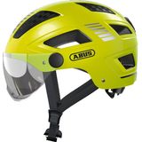 Casca Bicicleta Urban Abus Hyban 2.0 Ace Signal Galben