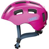 Casca Bicicleta Copii Abus Youn-I 2.0 Sparkling Roz