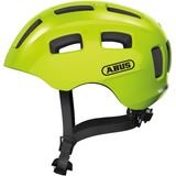 Casca Bicicleta Copii Abus Youn-I 2.0 Signal Galben