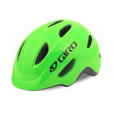 Casca copii Giro Scamp verde lime, Marime: XS
