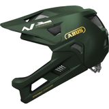 Casca Bicicleta Full Face MTB ABUS YouDrop Verde - S/M
