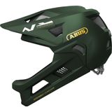 Casca Bicicleta Full Face MTB ABUS YouDrop Verde