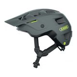 Casca Bicicleta MTB Abus MoDrop MIPS Concrete, Gri