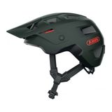 Casca Bicicleta MTB Abus MoDrop Pine, Verde