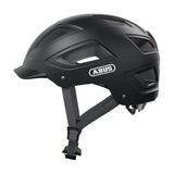 Casca Bicicleta Abus Hyban 2.0 Urban Velvet Negru