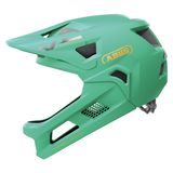 Casca Bicicleta Abus Youdrop FF salvia, verde