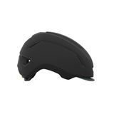 Casca Bicicleta Giro CADEN LED negru mat, Marime: L