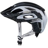 Casca Bicicleta O'Neal Orbiter II, FidLock, alb-neagra