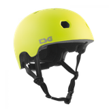 Casca Bicicleta BMX TSG Meta Solid Color - Satin Acid Yellow JXXS/JXS