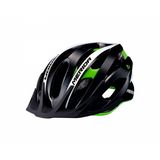 Casca Bicicleta MTB Merida Team, negru-verde