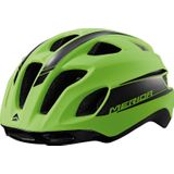 Casca Bicicleta Sosea Merida Team Road, verde