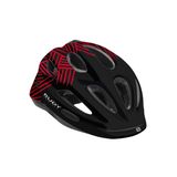 Casca Bicicleta Copii Rudy Project Rocky, negru-rosu
