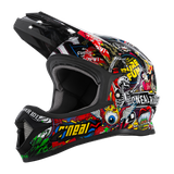 Casca Bicicleta O'Neal Sonus Crank Multi, Youth
