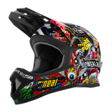 Casca Bicicleta Full-Face O'Neal Sonus Crank Youth