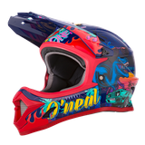 Casca Bicicleta O'Neal Sonus Rex Multi Youth
